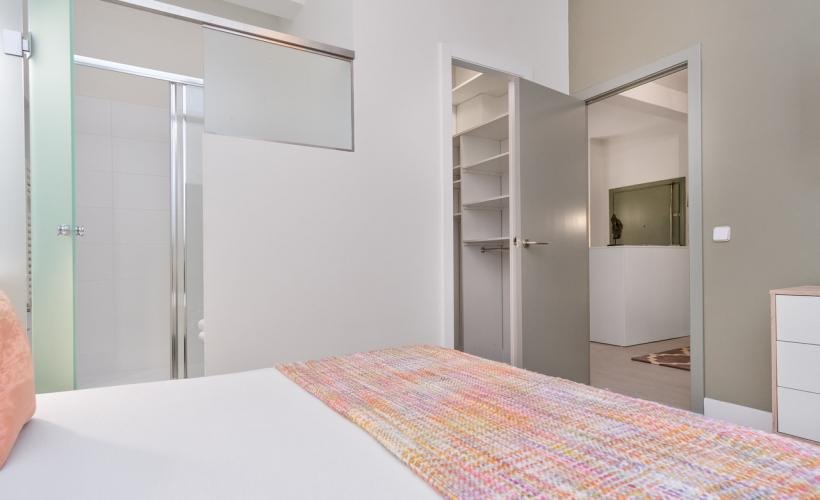 apartment from day apartment for rent for companies in Madrid Tetuán