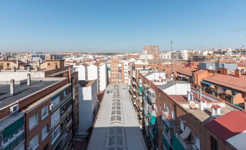 apartment from day apartment for rent for companies in Madrid Atocha