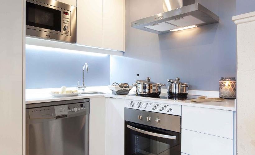 apartment from day apartment for rent for companies in Madrid Sol