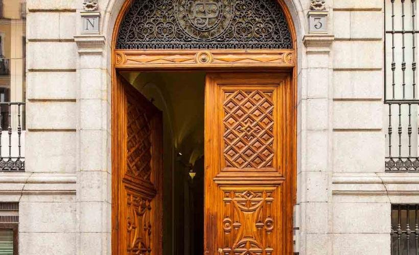 apartment from day apartment for rent for companies in Madrid Sol