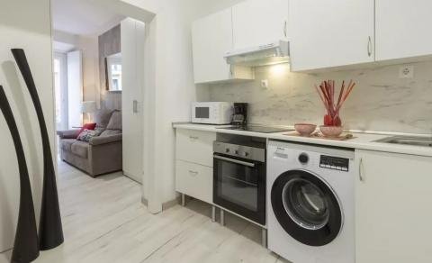 apartamentos de day apartment para alquiler para empresas en Madrid Sol