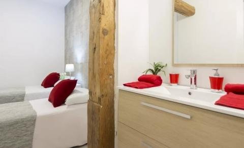 apartamentos de day apartment para alquiler para empresas en Madrid Sol