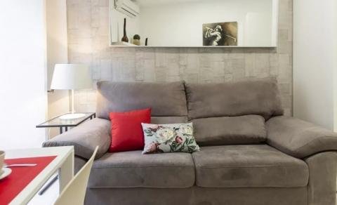 apartamentos de day apartment para alquiler para empresas en Madrid Sol