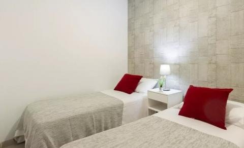 apartamentos de day apartment para alquiler para empresas en Madrid Sol