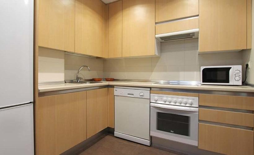 apartamentos de day apartment para alquiler para empresas en Madrid Pacífico