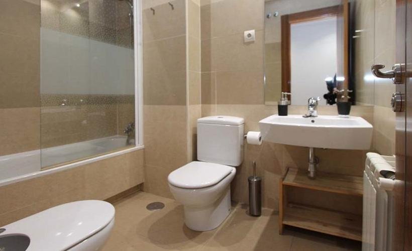 apartamentos de day apartment para alquiler para empresas en Madrid Pacífico
