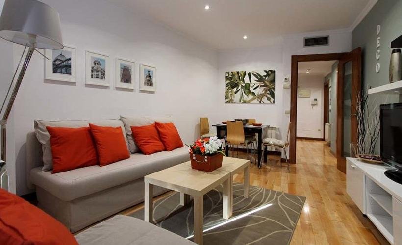 apartamentos de day apartment para alquiler para empresas en Madrid Pacífico
