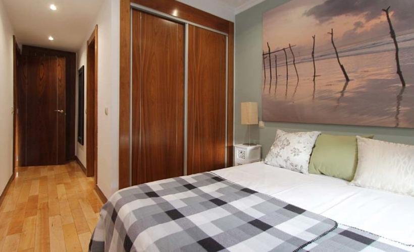 apartamentos de day apartment para alquiler para empresas en Madrid Pacífico