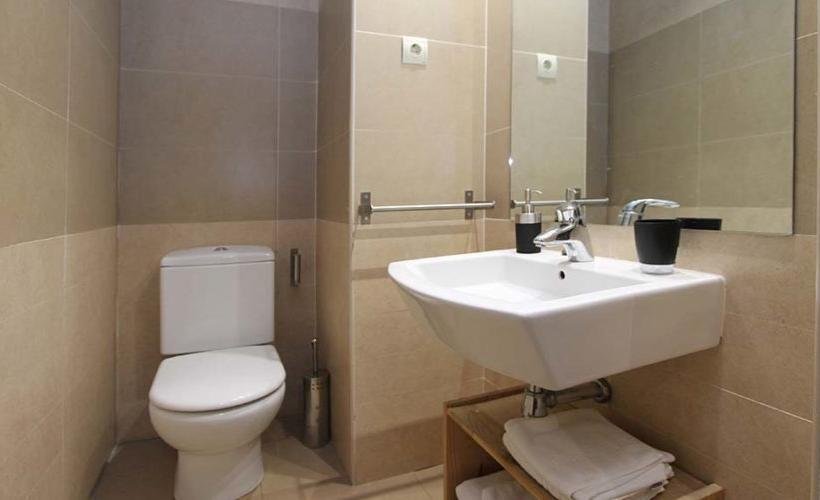 apartamentos de day apartment para alquiler para empresas en Madrid Pacífico