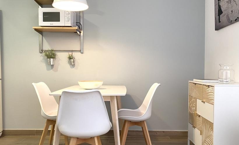 apartamentos de day apartment para alquiler para empresas en Madrid Avenida de Ámerica