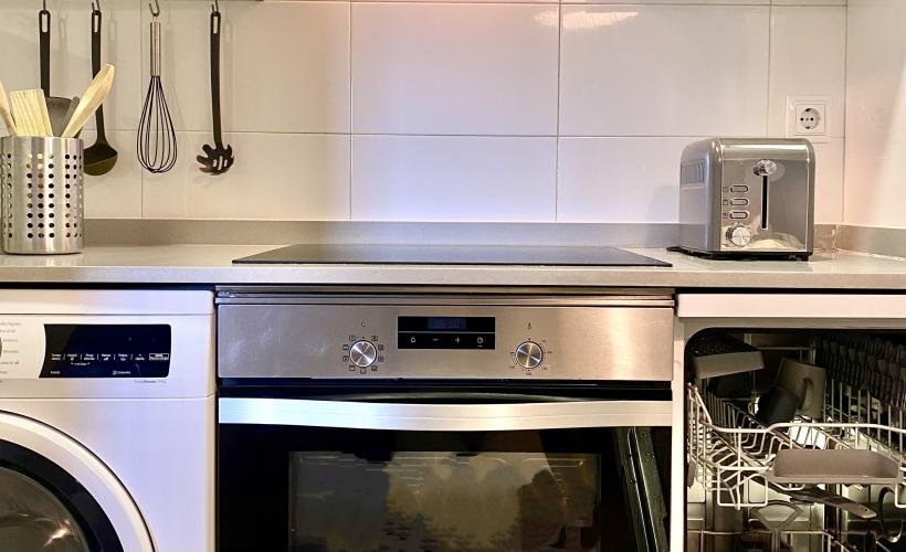 apartamentos de day apartment para alquiler para empresas en Madrid Avenida de Ámerica