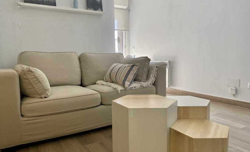 apartamentos de day apartment para alquiler para empresas en Madrid Avenida de Ámerica
