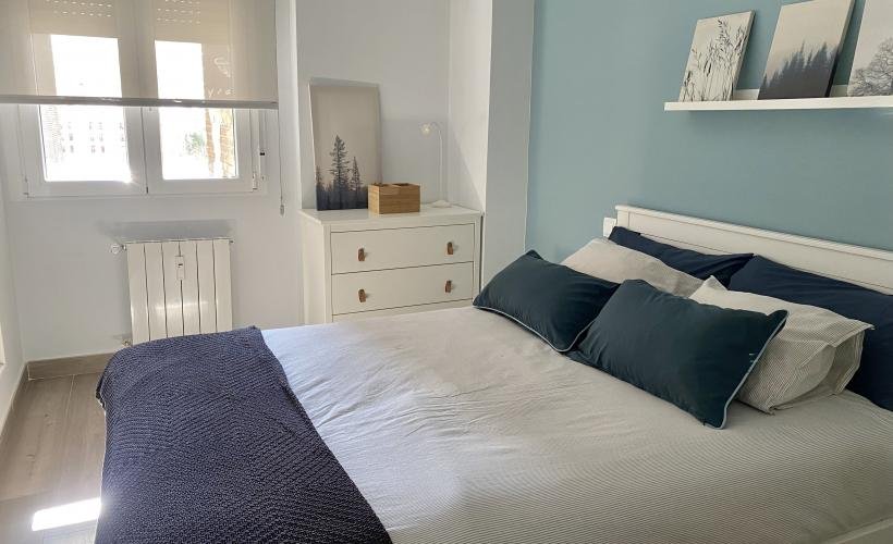 apartamentos de day apartment para alquiler para empresas en Madrid Avenida de Ámerica
