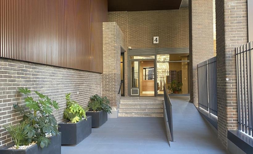 apartamentos de day apartment para alquiler para empresas en Madrid Avenida de Ámerica