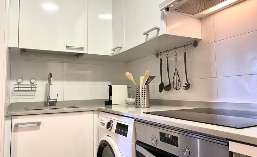 apartamentos de day apartment para alquiler para empresas en Madrid Avenida de Ámerica