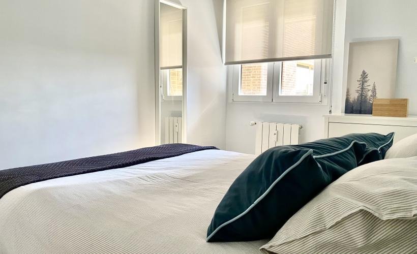 apartamentos de day apartment para alquiler para empresas en Madrid Avenida de Ámerica