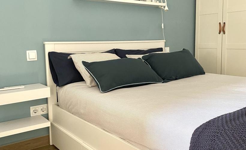 apartamentos de day apartment para alquiler para empresas en Madrid Avenida de Ámerica