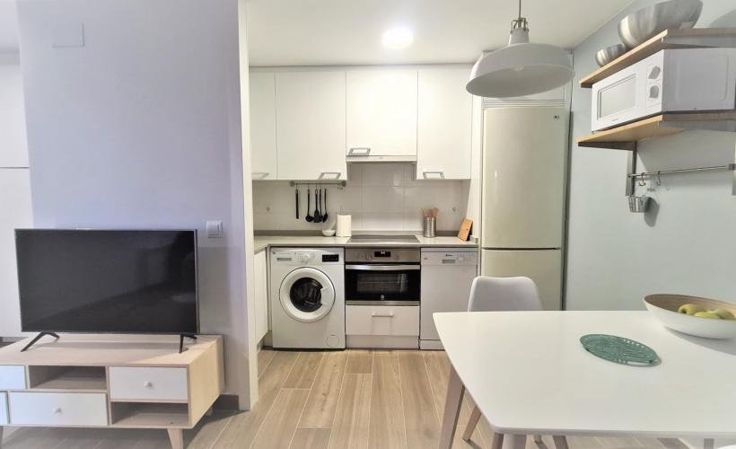 apartamentos de day apartment para alquiler para empresas en Madrid Avenida de Ámerica