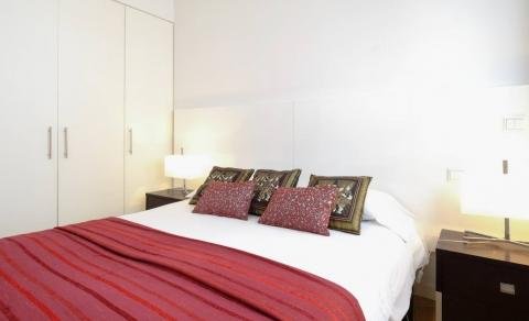 apartamentos de day apartment para alquiler para empresas en Madrid Avenida de Ámerica