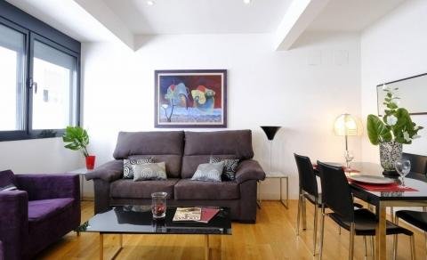 apartamentos de day apartment para alquiler para empresas en Madrid Avenida de Ámerica