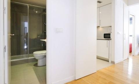 apartamentos de day apartment para alquiler para empresas en Madrid Avenida de Ámerica