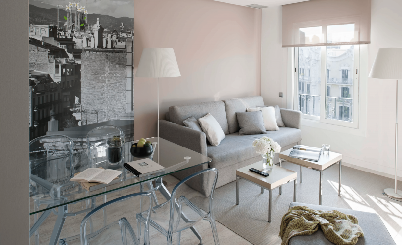 apartamentos de Day Apartment para alquiler para empresas en Barcelona Sants