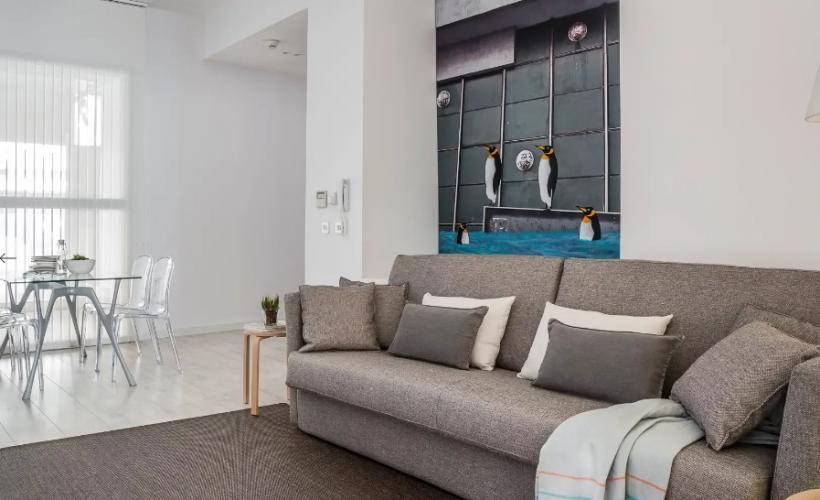 apartamentos de Day Apartment para alquiler para empresas en Madrid Atocha