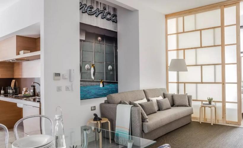 apartamentos de Day Apartment para alquiler para empresas en Madrid Atocha