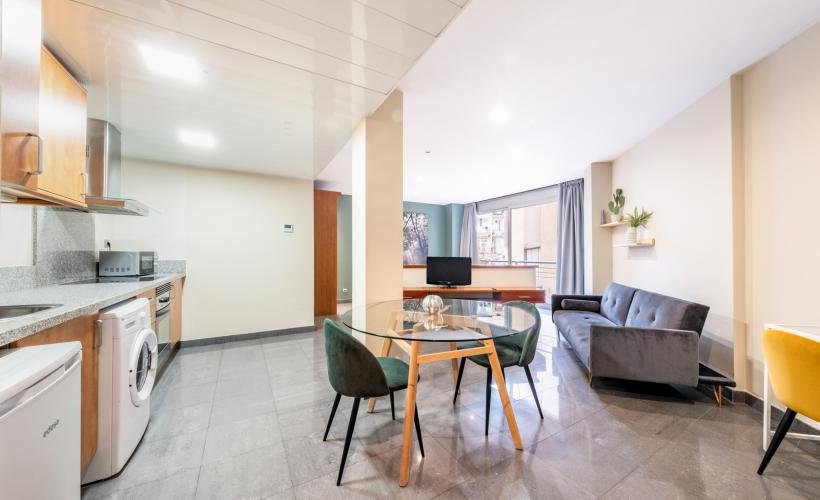 apartamentos de day apartment para alquiler para empresas en Barcelona Ciutat Vella