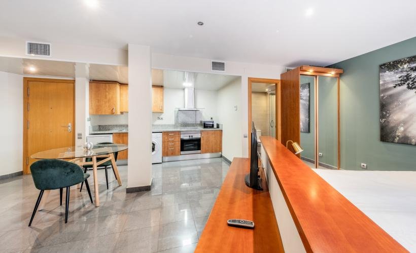 apartamentos de day apartment para alquiler para empresas en Barcelona Ciutat Vella