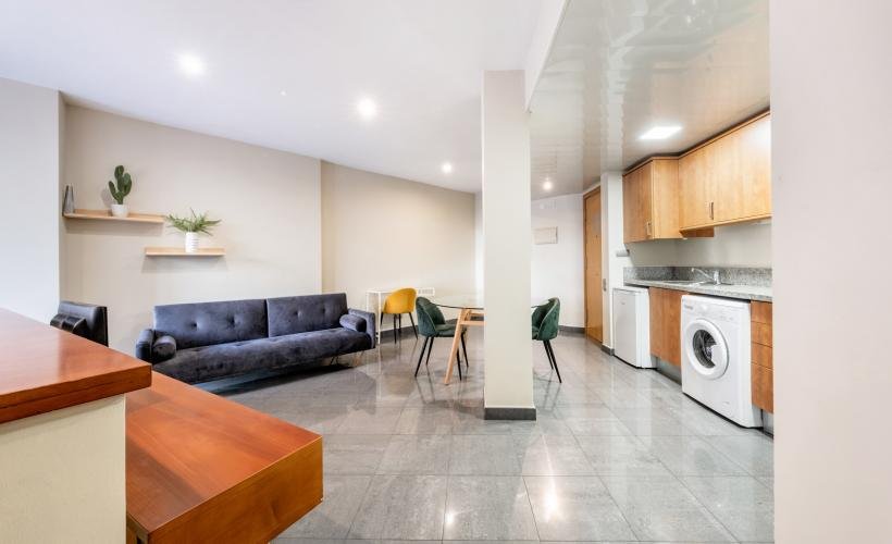 apartamentos de day apartment para alquiler para empresas en Barcelona Ciutat Vella
