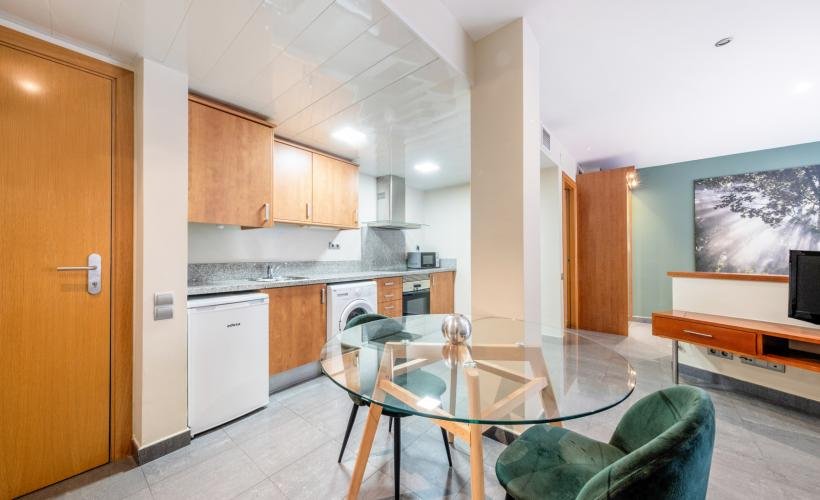 apartamentos de day apartment para alquiler para empresas en Barcelona Ciutat Vella