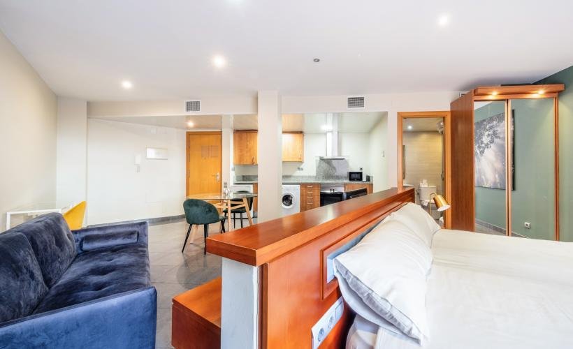 apartamentos de day apartment para alquiler para empresas en Barcelona Ciutat Vella