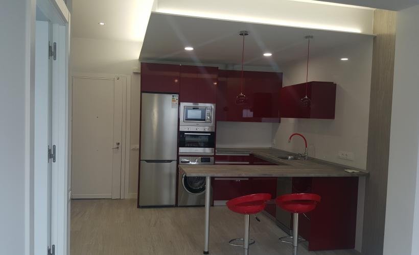 apartamentos de day apartment para alquiler para empresas en Madrid Chamberí