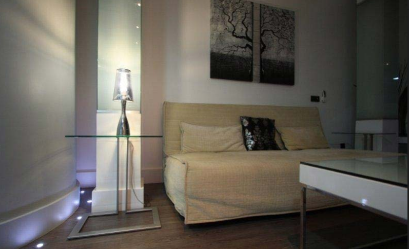apartamentos de day apartment para alquiler para empresas en Madrid Castellana