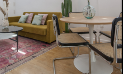 apartment from day apartment for rent for companies in Madrid Lavapiés