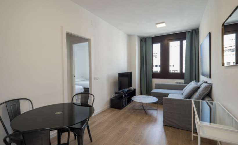 apartamentos de day apartment para alquiler para empresas en Barcelona Barrio Gótico