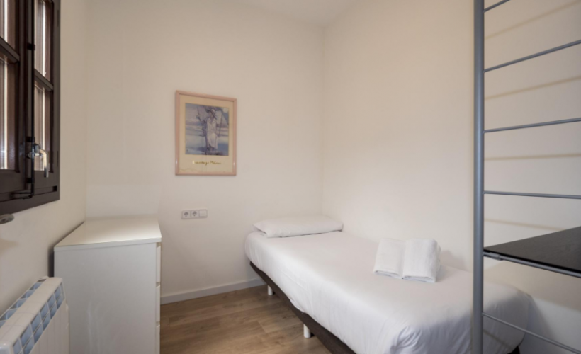 apartamentos de day apartment para alquiler para empresas en Barcelona Barrio Gótico