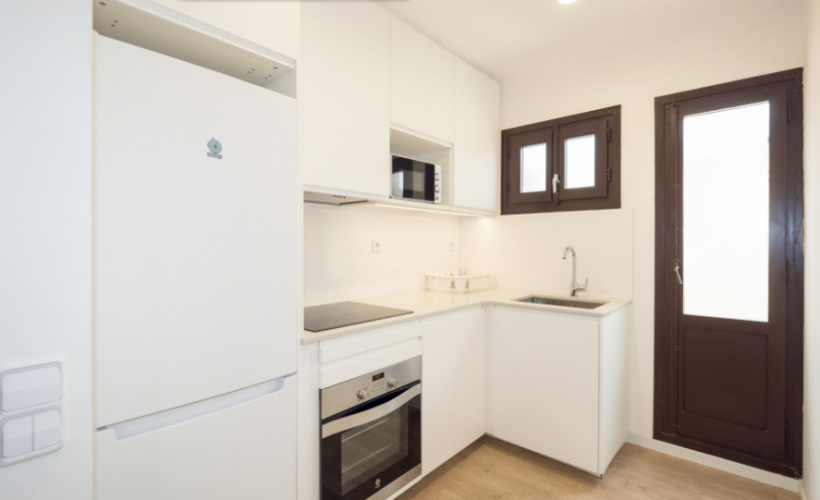 apartamentos de day apartment para alquiler para empresas en Barcelona Barrio Gótico