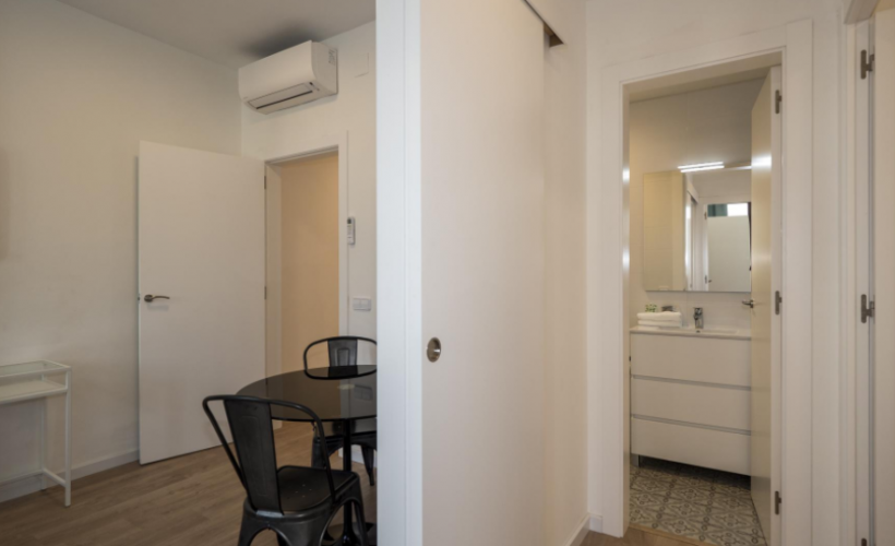 apartamentos de day apartment para alquiler para empresas en Barcelona Barrio Gótico