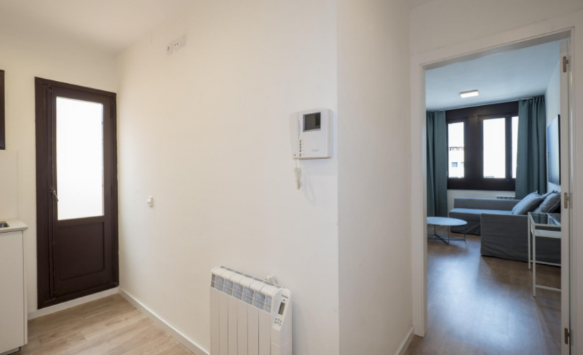 apartamentos de day apartment para alquiler para empresas en Barcelona Barrio Gótico