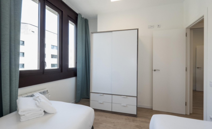 apartamentos de day apartment para alquiler para empresas en Barcelona Barrio Gótico