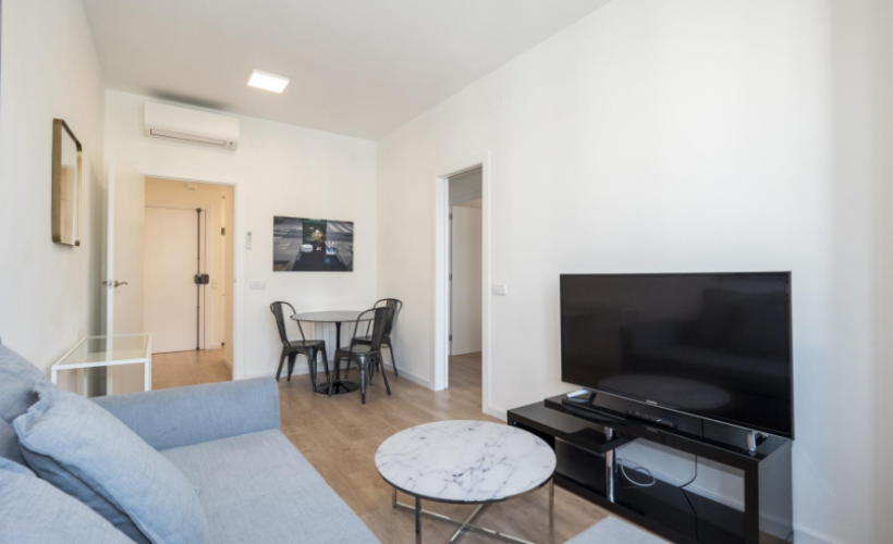 apartamentos de day apartment para alquiler para empresas en Barcelona Barrio Gótico