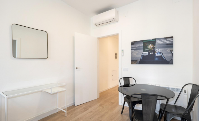 apartamentos de day apartment para alquiler para empresas en Barcelona Barrio Gótico