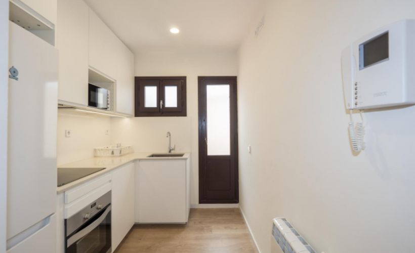 apartamentos de day apartment para alquiler para empresas en Barcelona Barrio Gótico