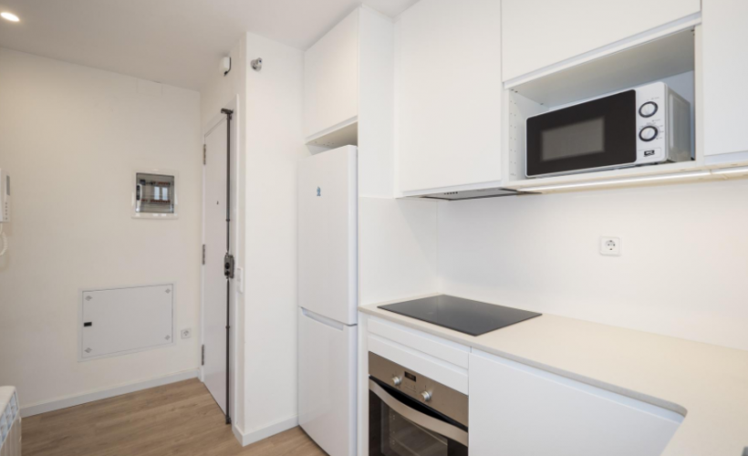 apartamentos de day apartment para alquiler para empresas en Barcelona Barrio Gótico