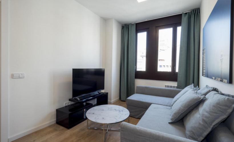 apartamentos de day apartment para alquiler para empresas en Barcelona Barrio Gótico