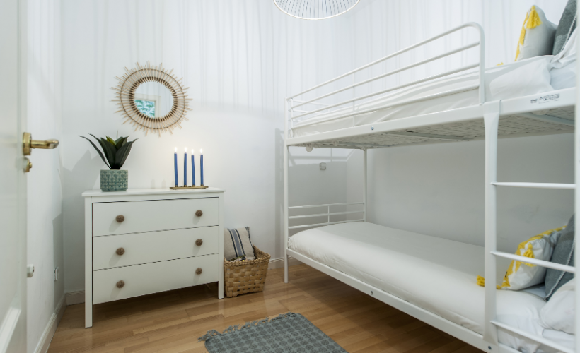 apartment from day apartment for rent for companies in Madrid Argüelles