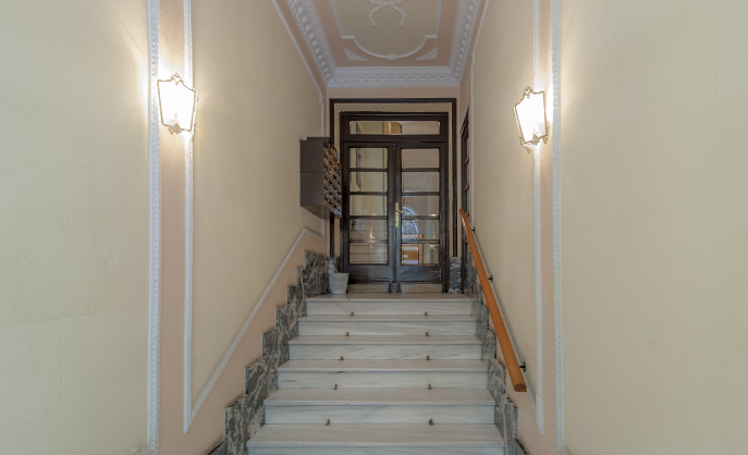 apartment from day apartment for rent for companies in Madrid Argüelles