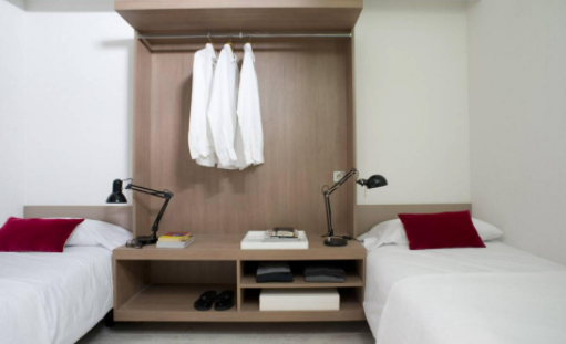 apartamentos de day apartment para alquiler para empresas en Barcelona Eixample
